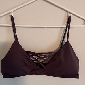 L*Space Bathing Suit Top SIZE L